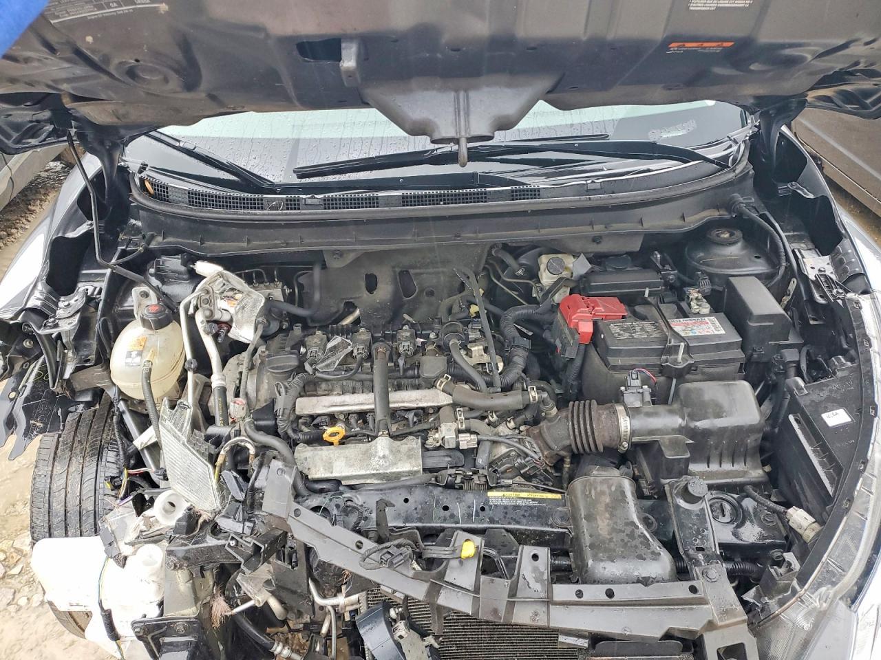 2023 Nissan Kicks S - zdjęcie 12