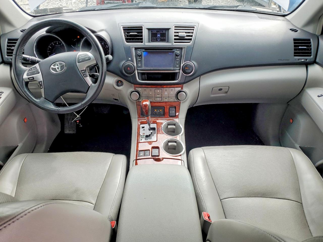 2013 Toyota Highlander Limited - zdjęcie 8