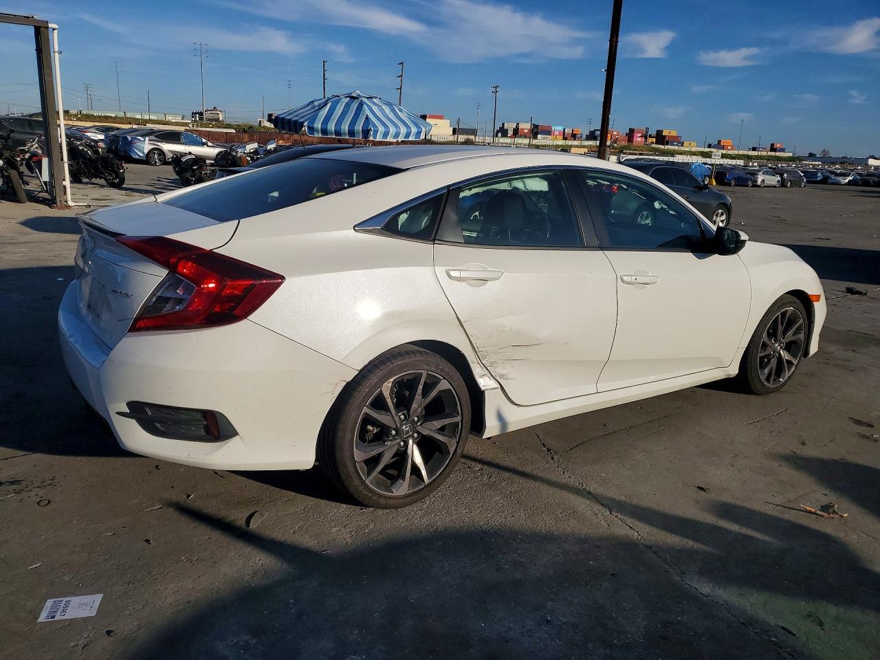 2019 Honda Civic Sport - zdjęcie 3