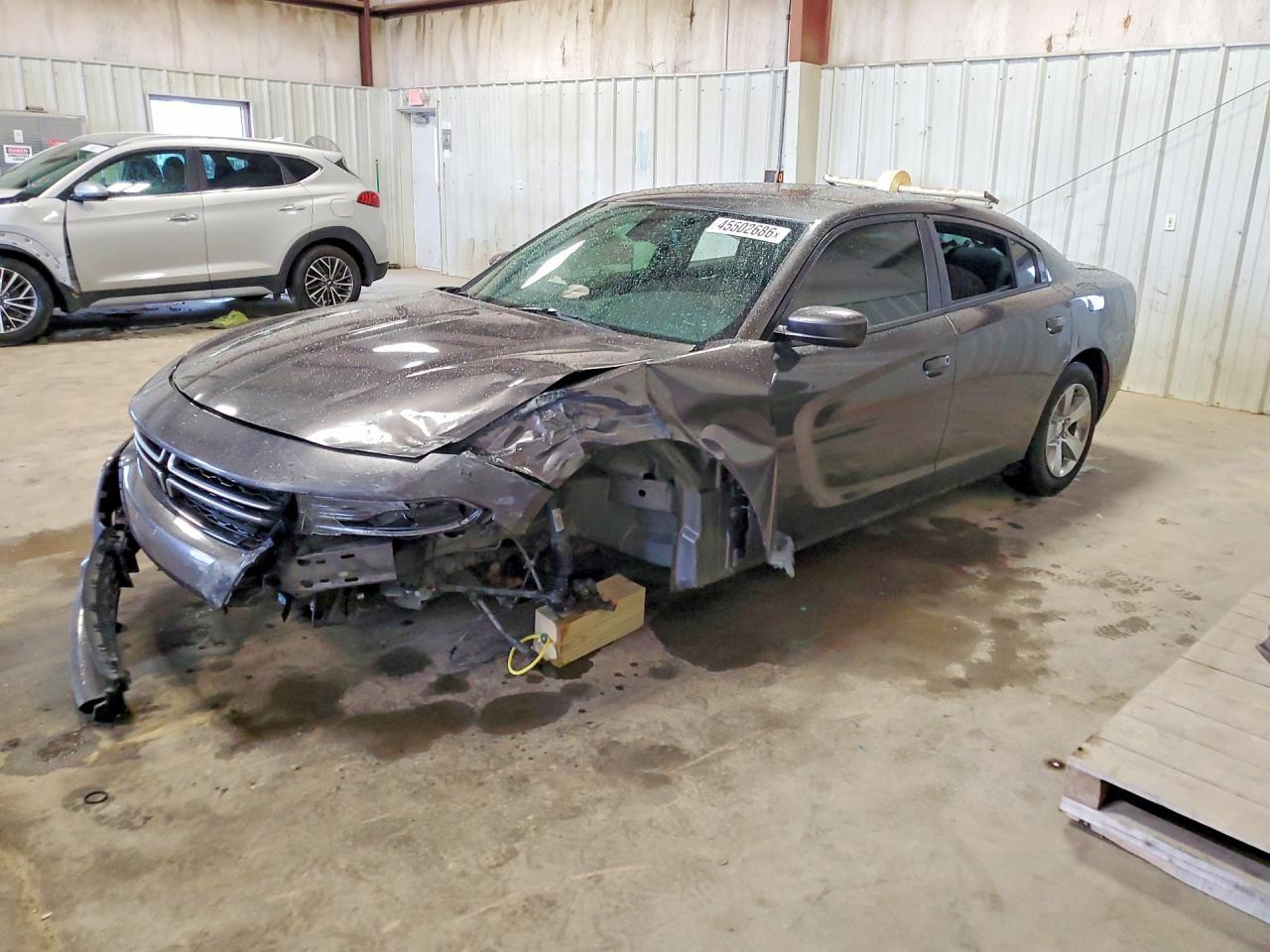 2015 Dodge Charger Se - zdjęcie główne
