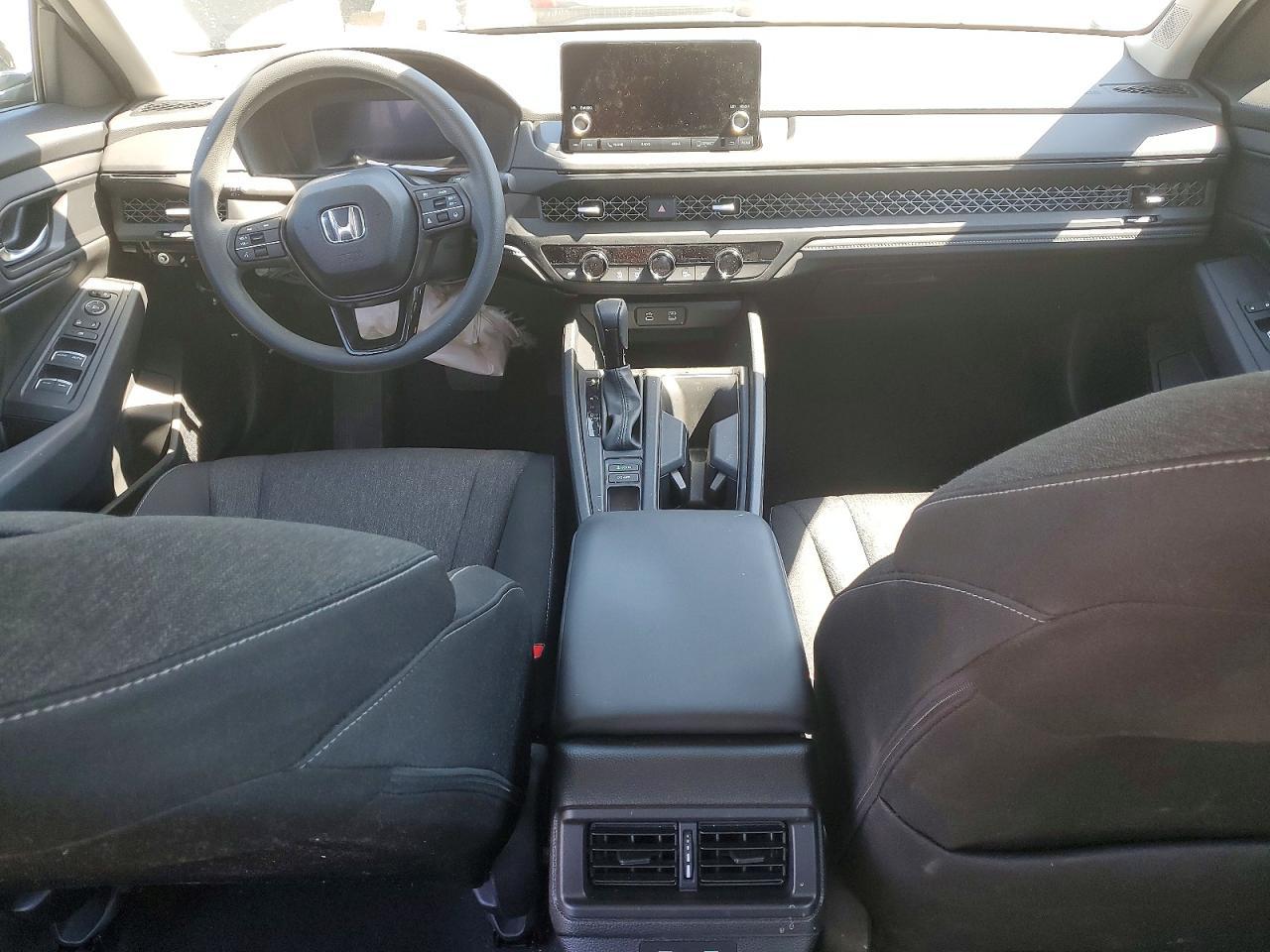 2025 Honda Accord Se - zdjęcie 8