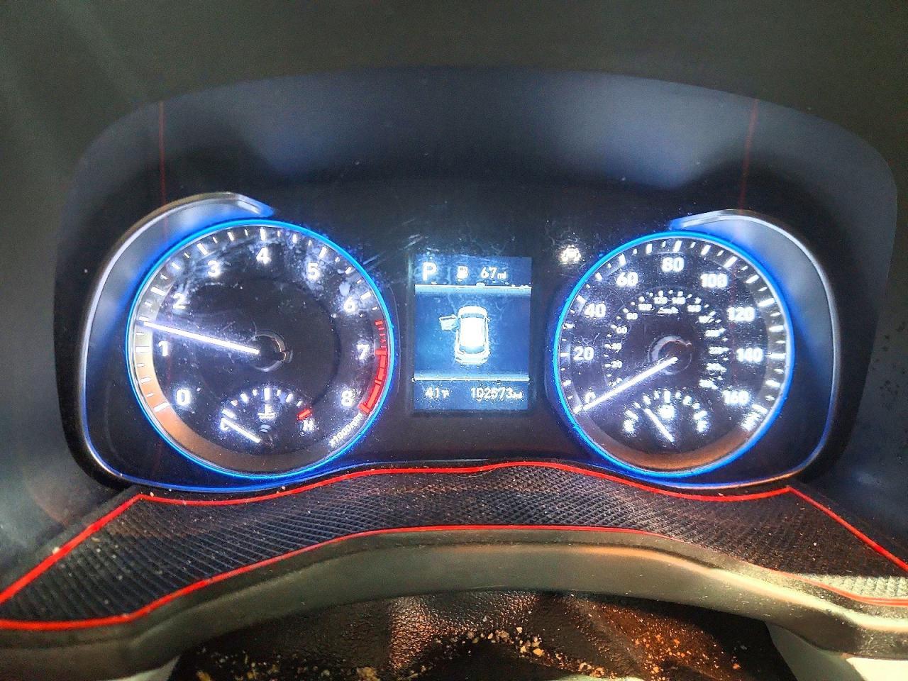 2021 Hyundai Kona Se - zdjęcie 9