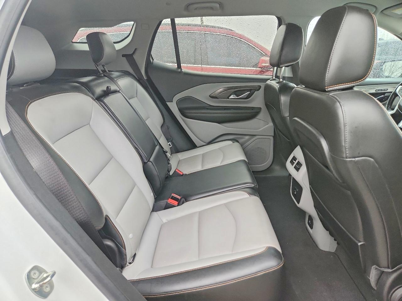 2018 GMC Terrain Slt - zdjęcie 11