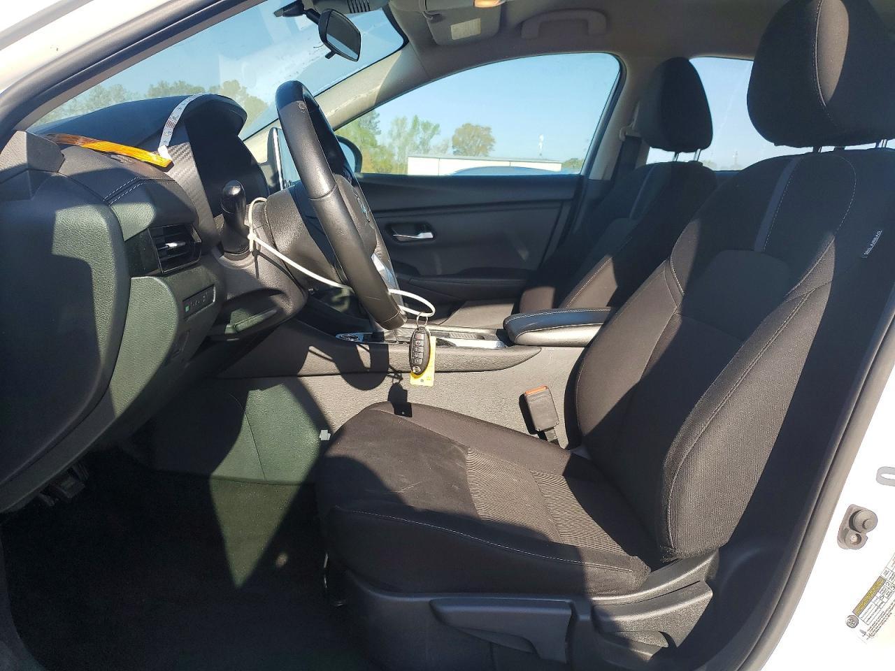 2023 Nissan Sentra Sv - zdjęcie 7