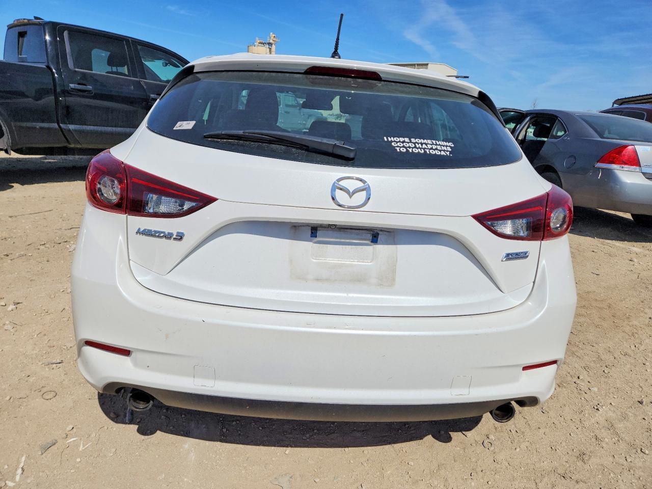 2018 Mazda 3 Touring - zdjęcie 6