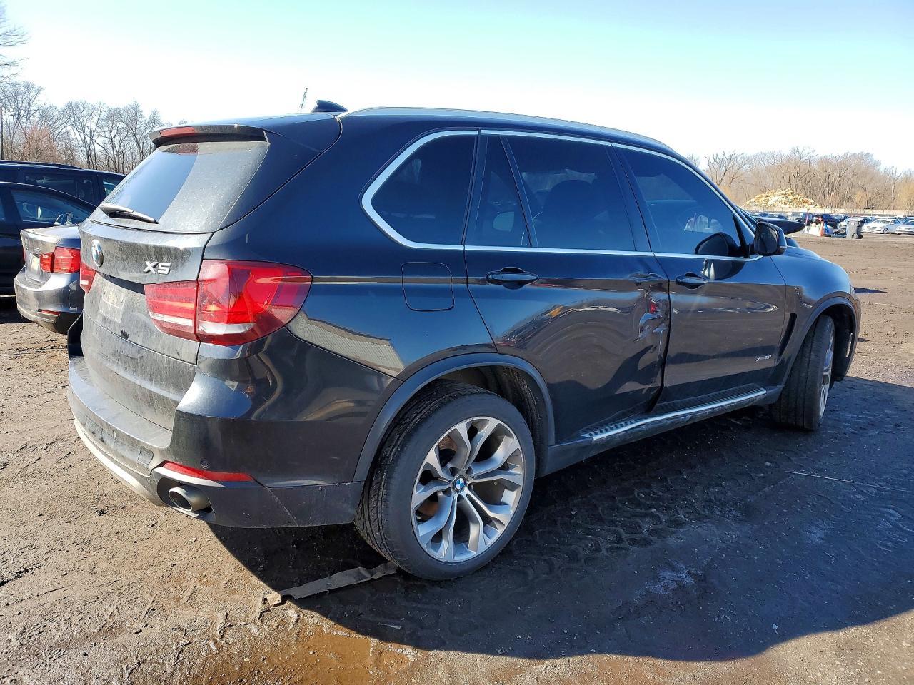 2017 BMW X5 xDrive35I - zdjęcie 3