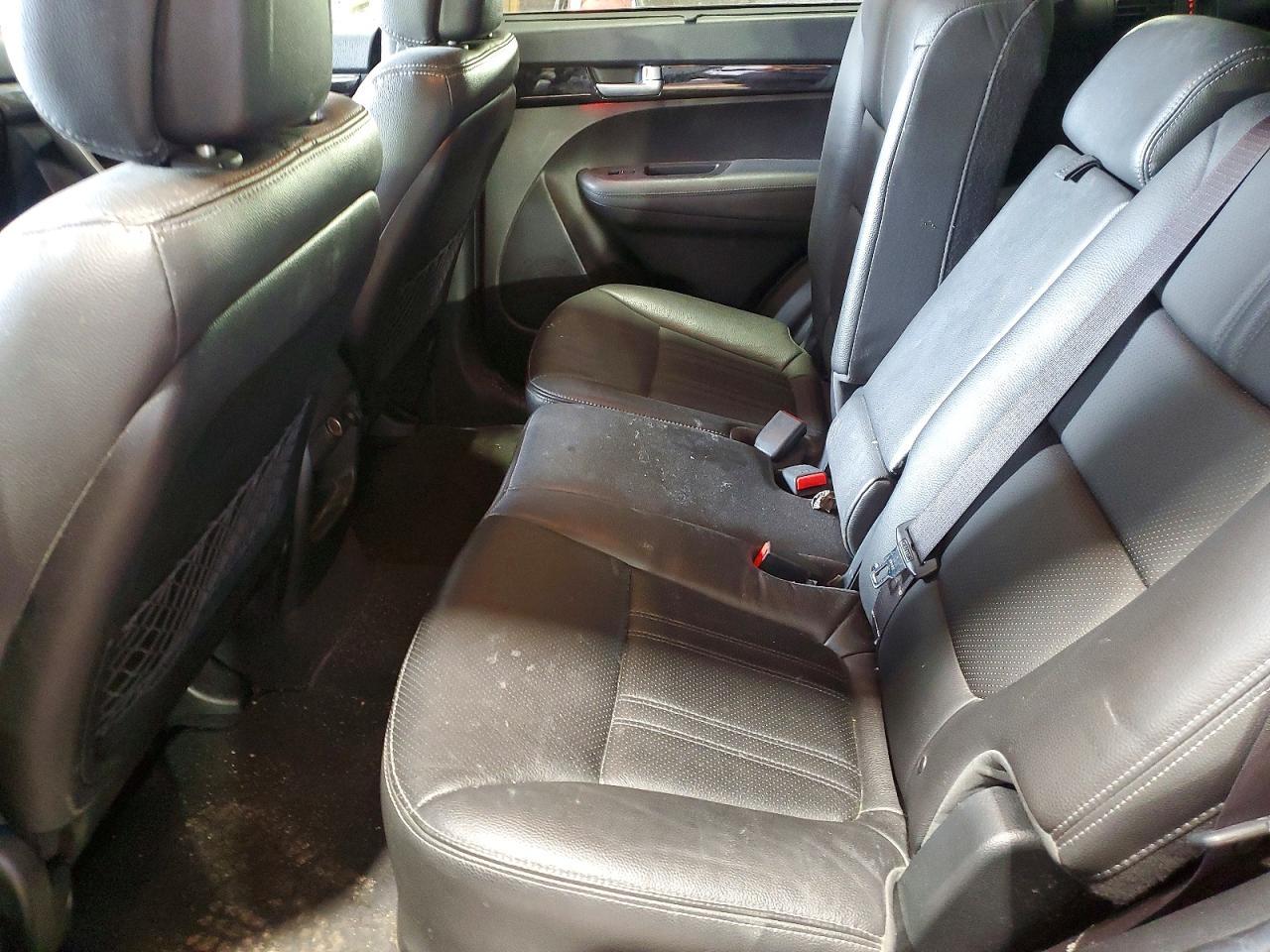 2014 Kia Sorento Lx - zdjęcie 11