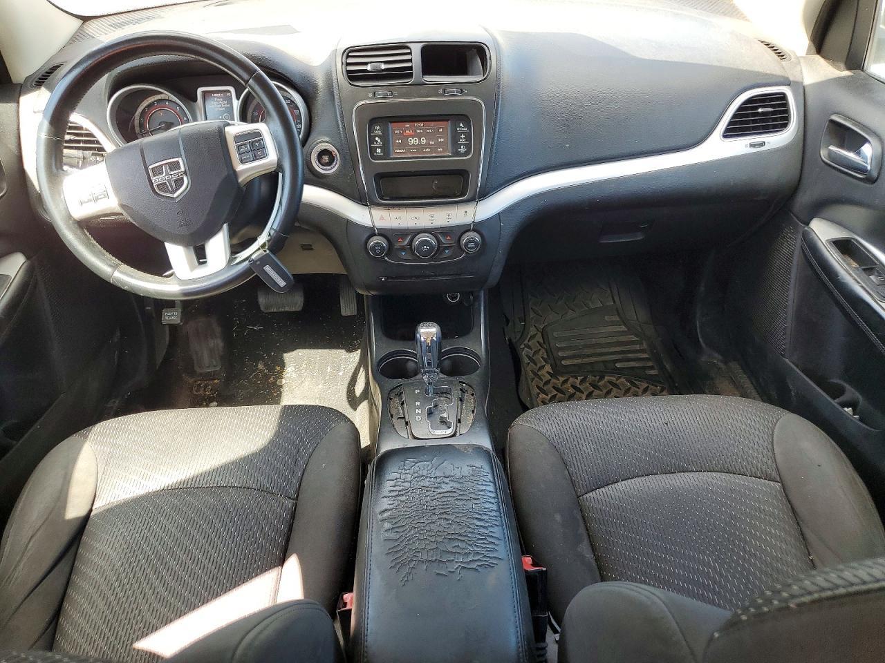 2015 Dodge Journey Se - zdjęcie 8