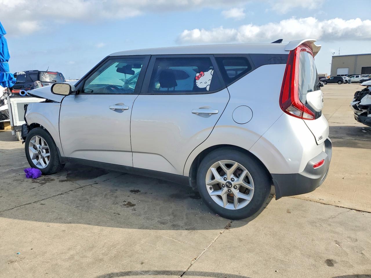 2020 Kia Soul S - zdjęcie 2