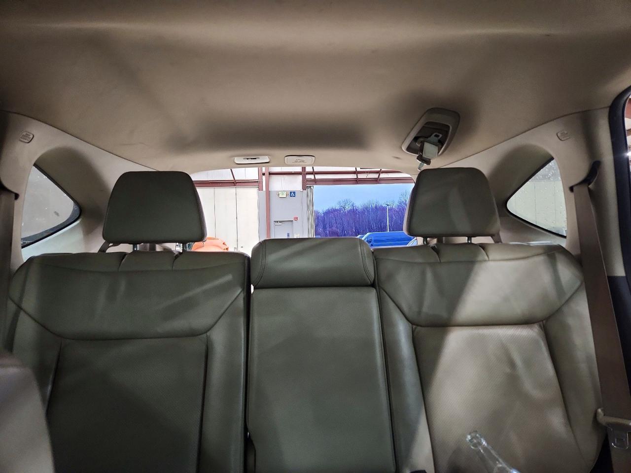 2015 Honda Cr-V Exl - zdjęcie 10