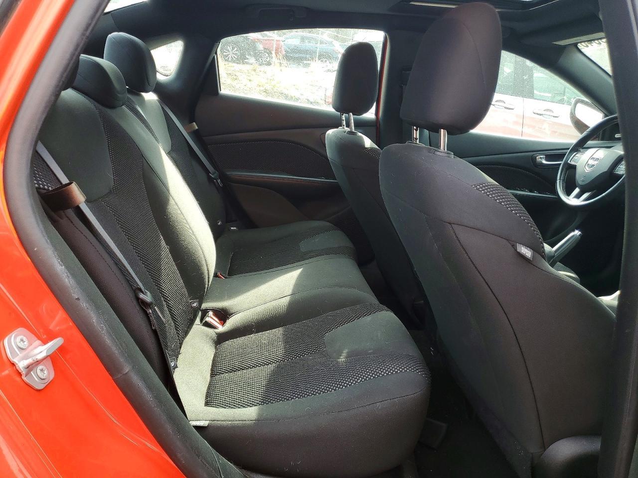 2016 Dodge Dart Sxt Sport - zdjęcie 10