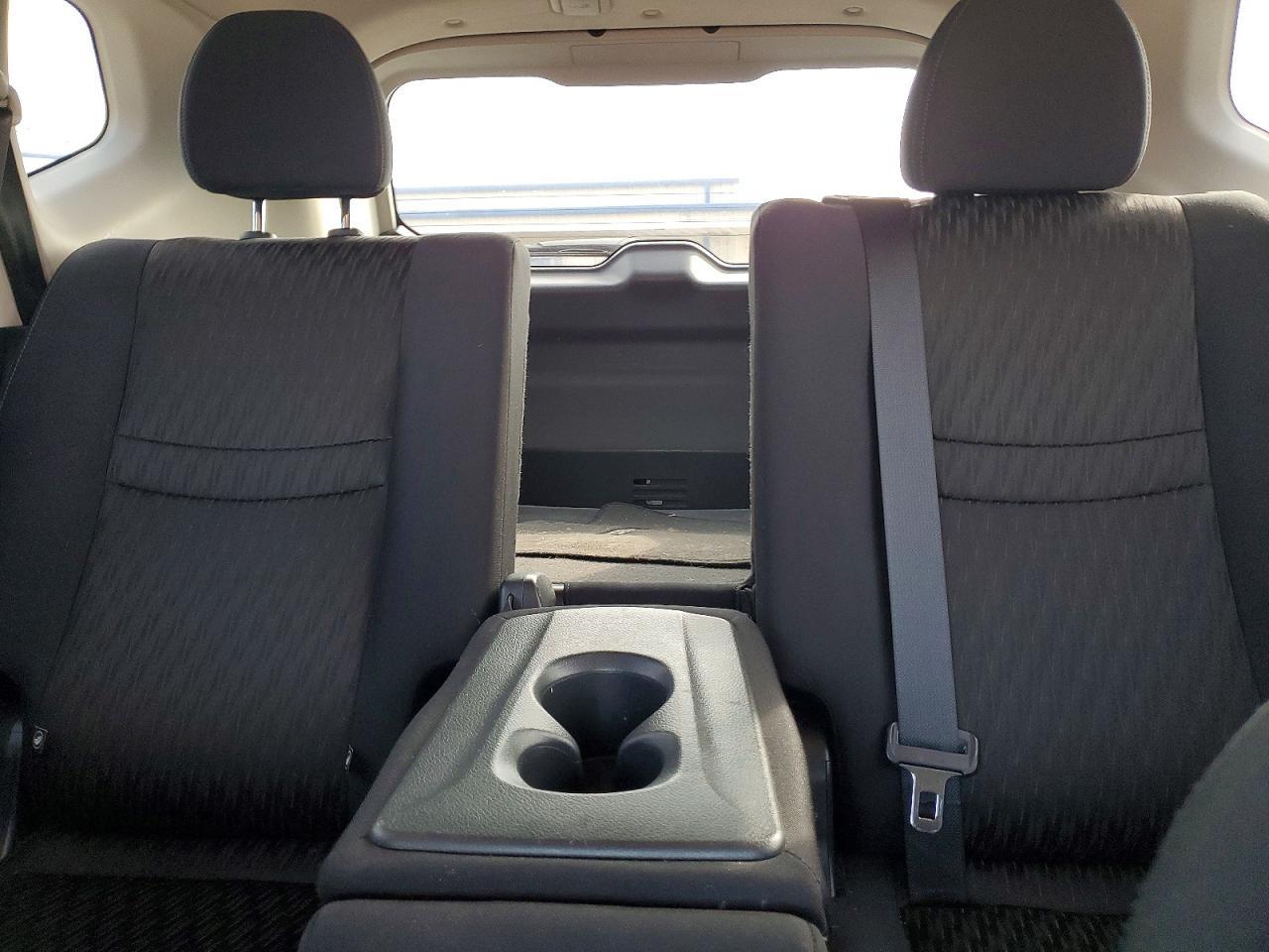 2017 Nissan Rogue Sv - zdjęcie 10