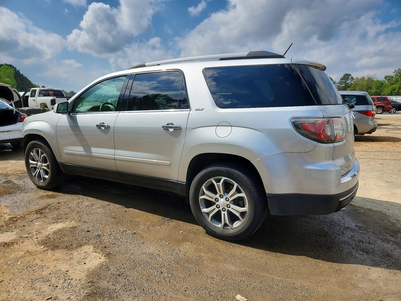2015 GMC Acadia Slt-2 - zdjęcie 2