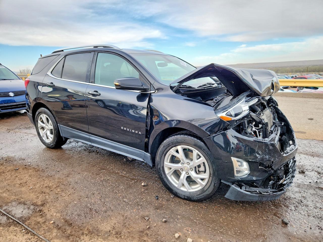 2019 Chevrolet Equinox Lt - zdjęcie 4