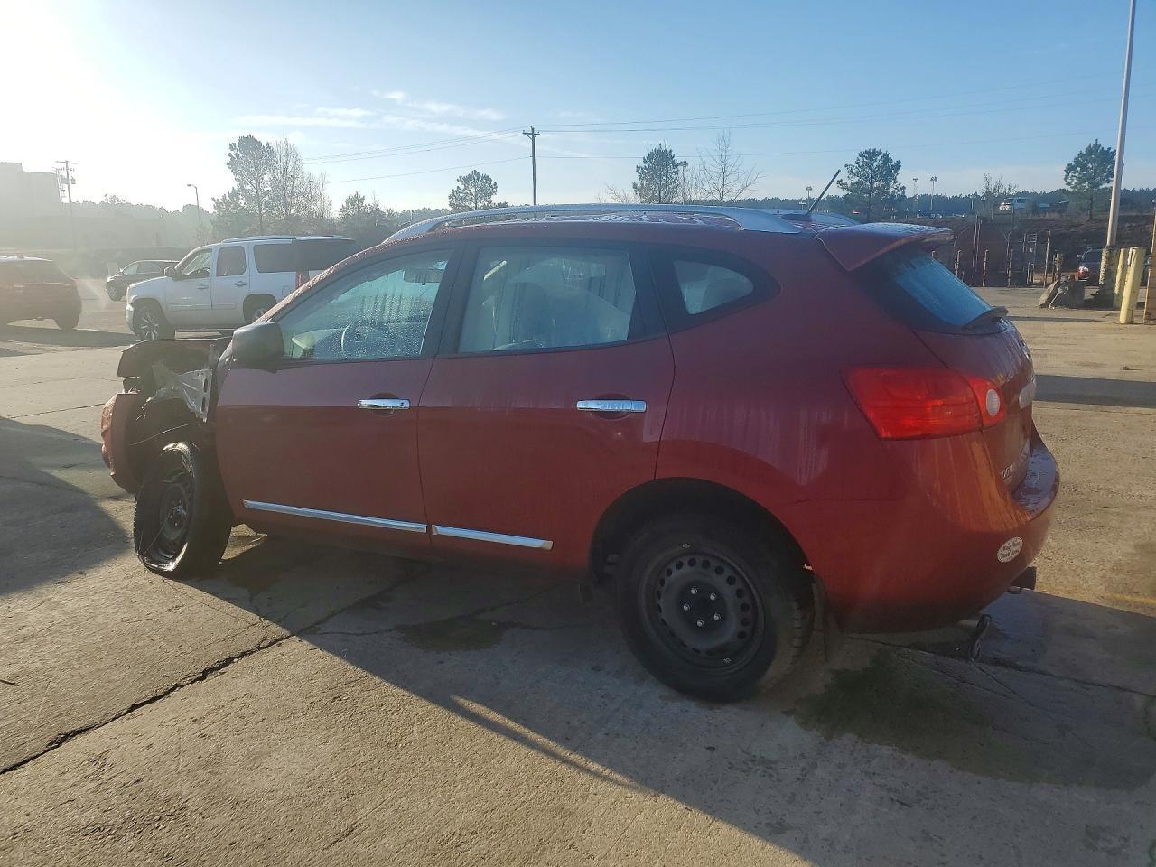 2015 Nissan Rogue Select S - zdjęcie 2
