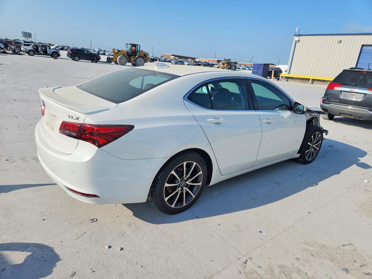 2017 Acura Tlx Tech - zdjęcie 3