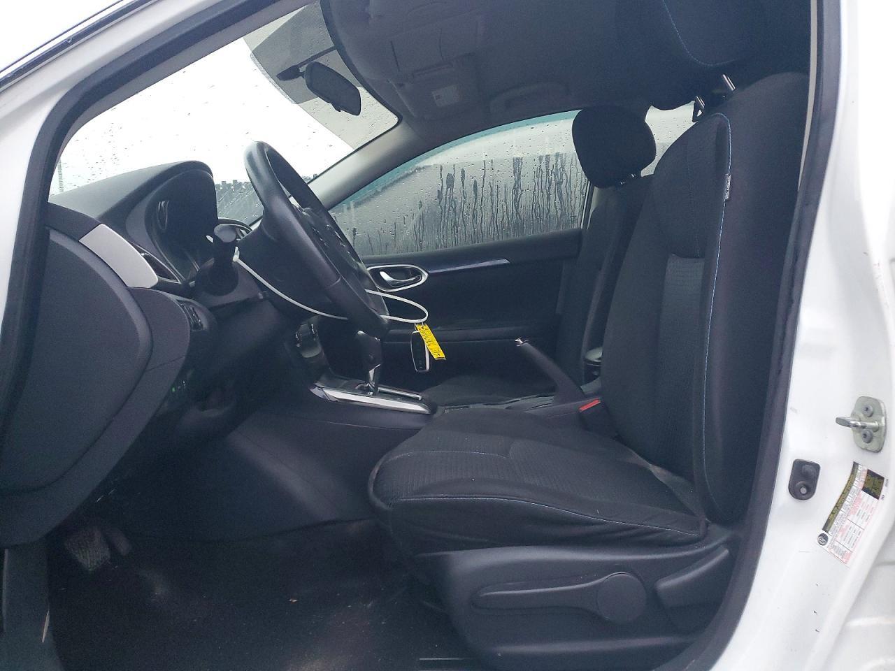 2017 Nissan Sentra Sr - zdjęcie 7