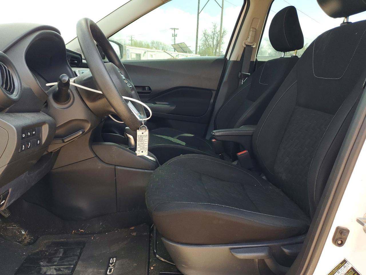 2021 Nissan Kicks S - zdjęcie 7