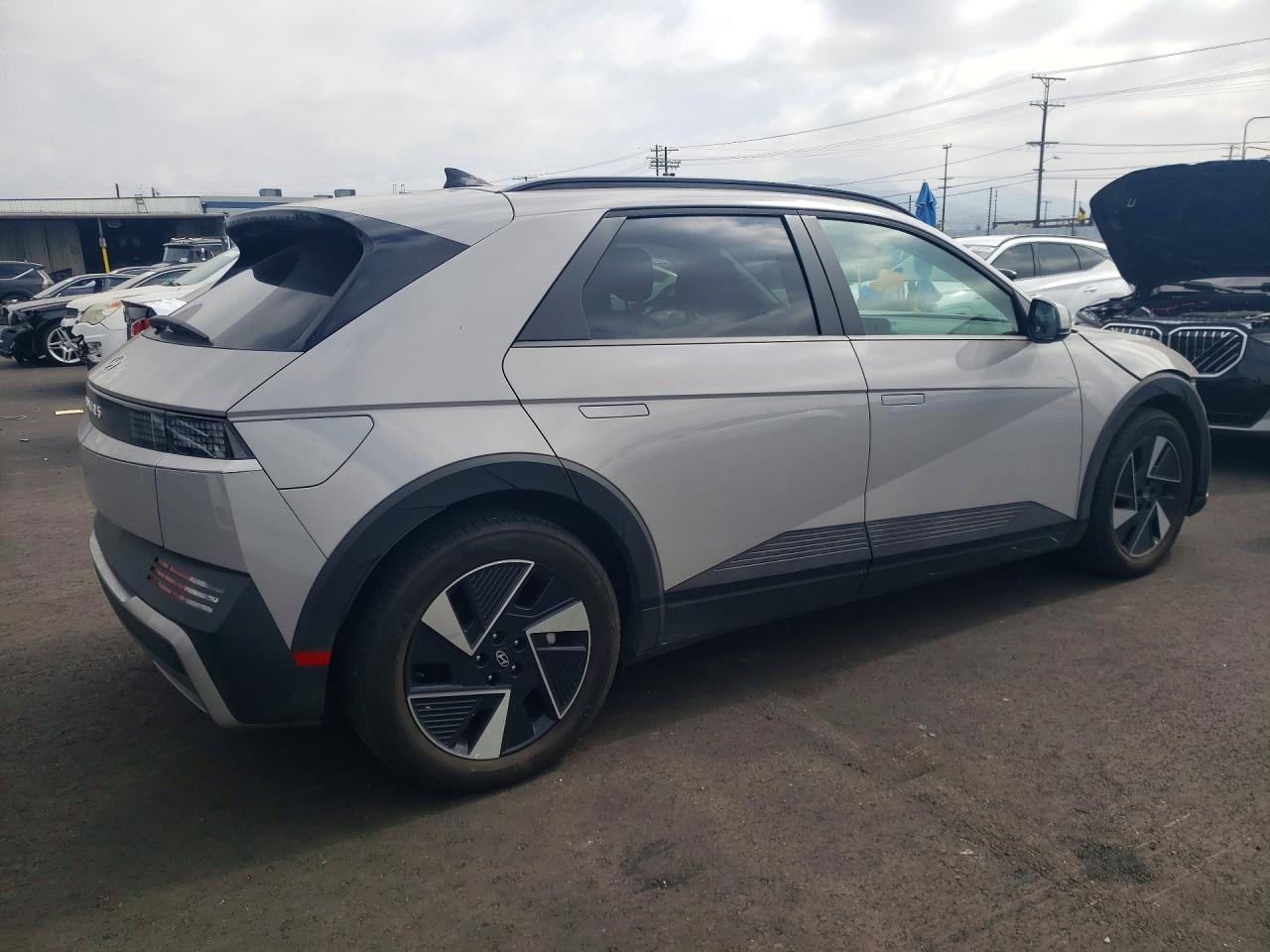 2025 Hyundai Ioniq 5 Sel - zdjęcie 3