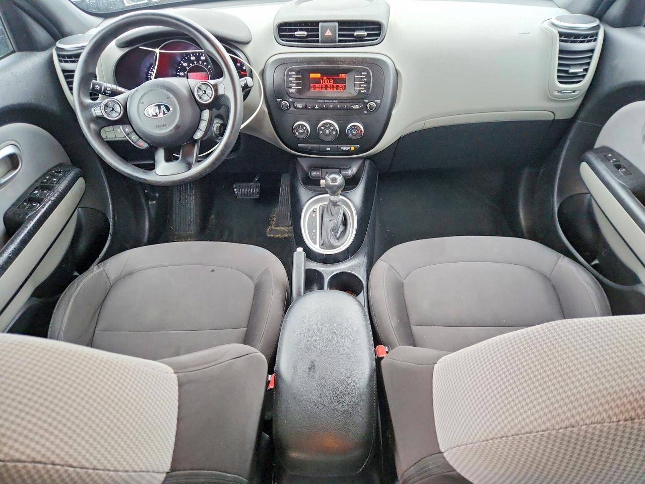 2016 Kia Soul Base - zdjęcie 8