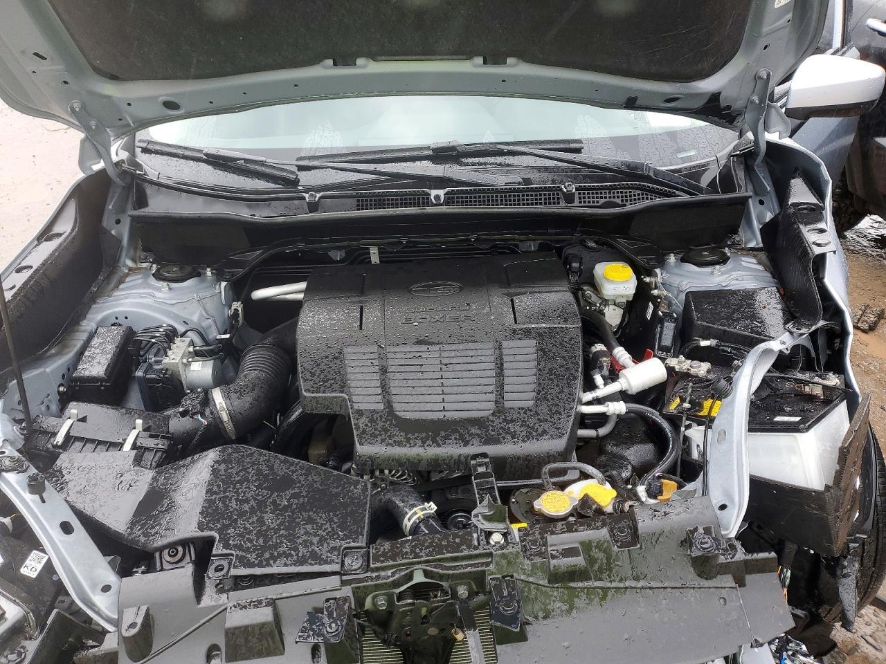 2023 Subaru Forester Premium - zdjęcie 12