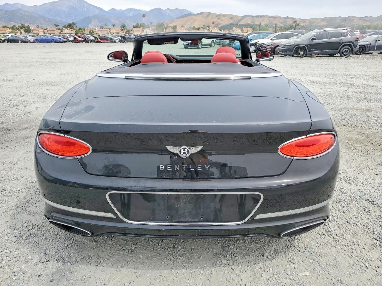 2022 Bentley Continental Gt Speed - zdjęcie 6