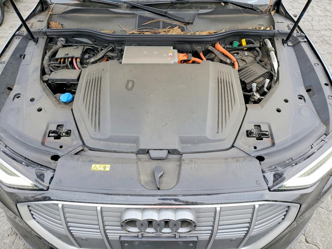 2021 Audi E-Tron Premium Plus - zdjęcie 12