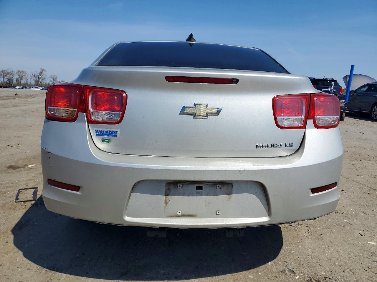 2016 Chevrolet Malibu Limited Ls - zdjęcie 6