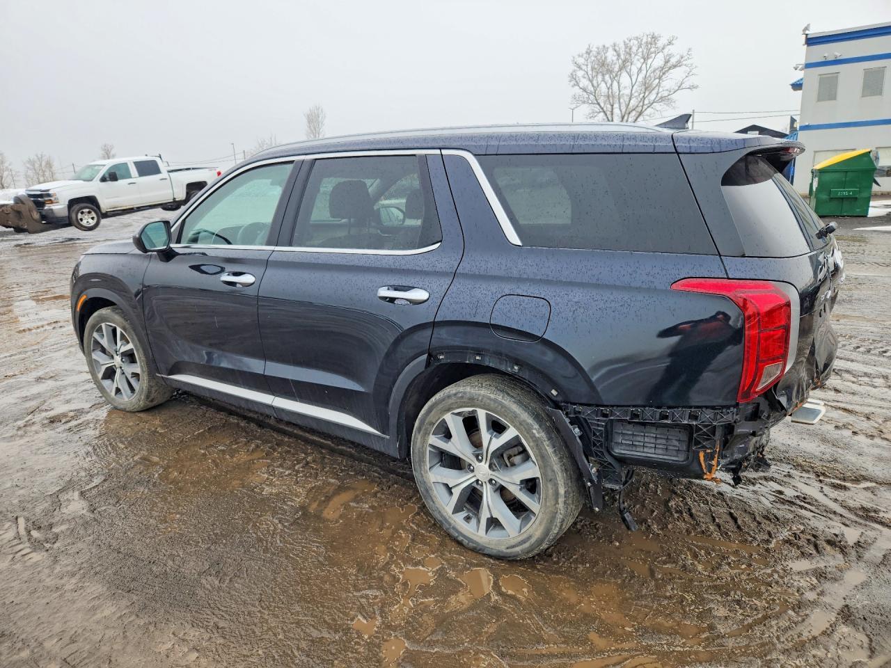 2021 Hyundai Palisade Sel - zdjęcie 2