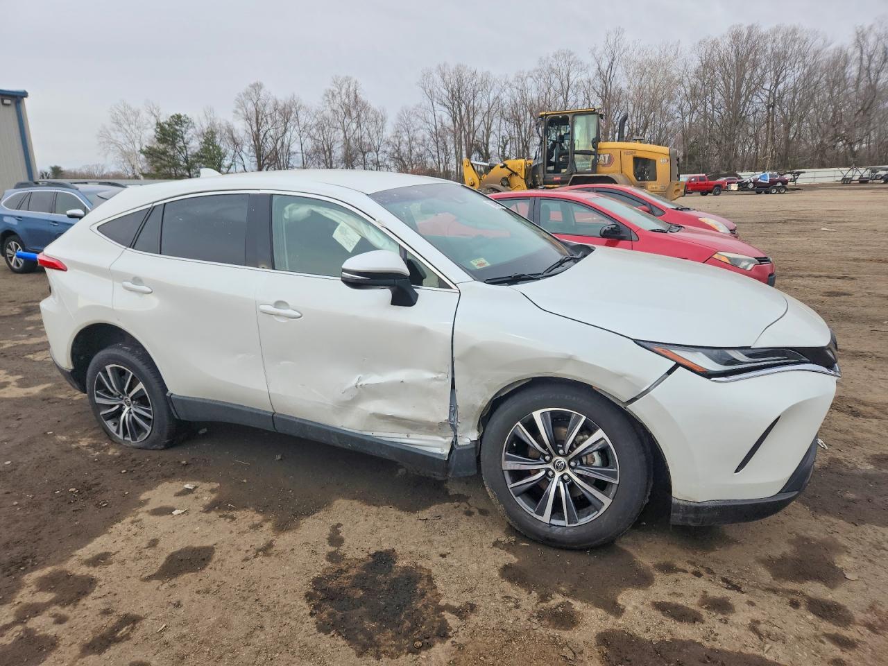 2023 Toyota Venza Le - zdjęcie 4