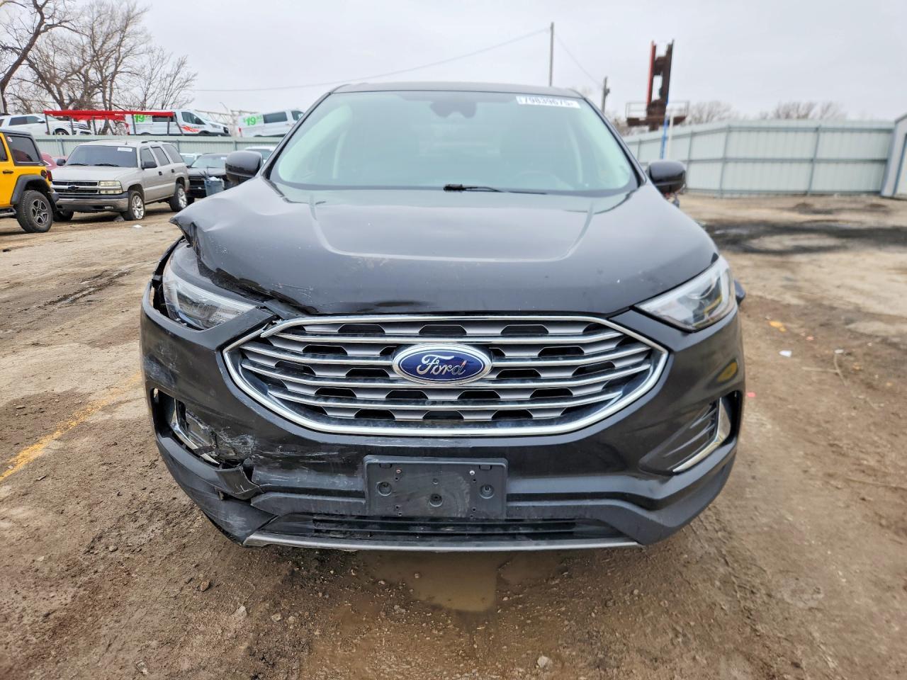 2022 Ford Edge Sel - zdjęcie 5