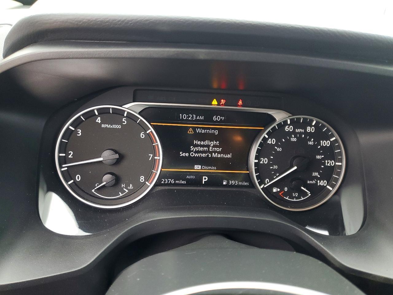 2026 Nissan Rogue Rock Creek - zdjęcie 9