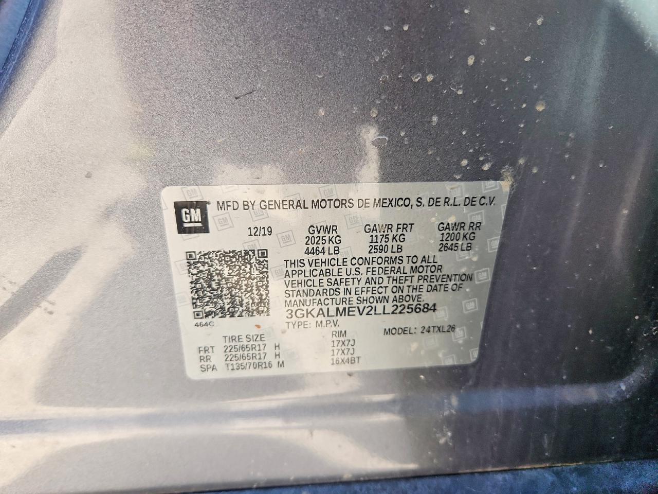 2020 GMC Terrain - zdjęcie 14
