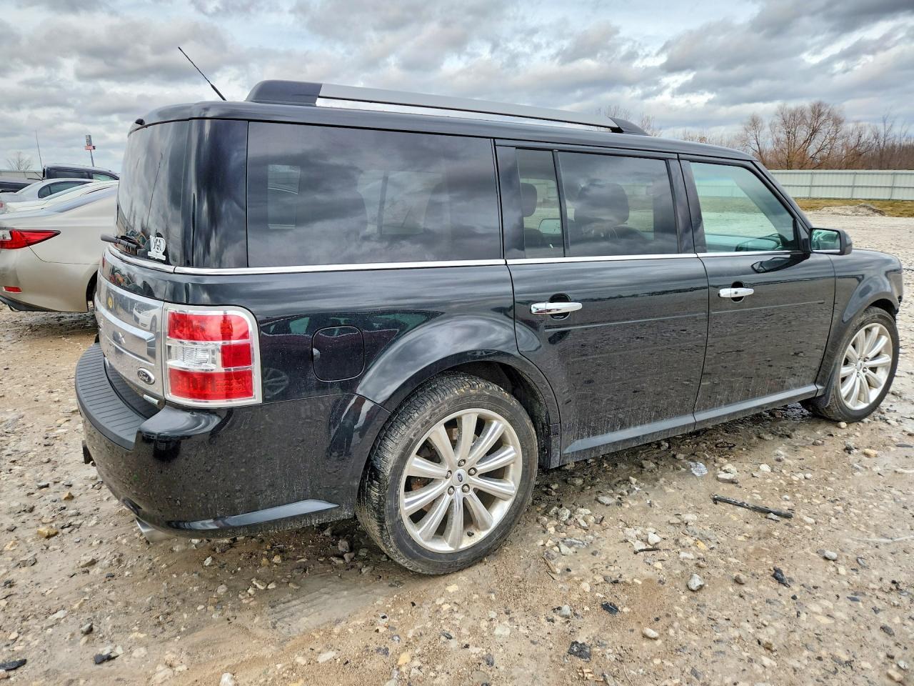 2013 Ford Flex Limited - zdjęcie 3