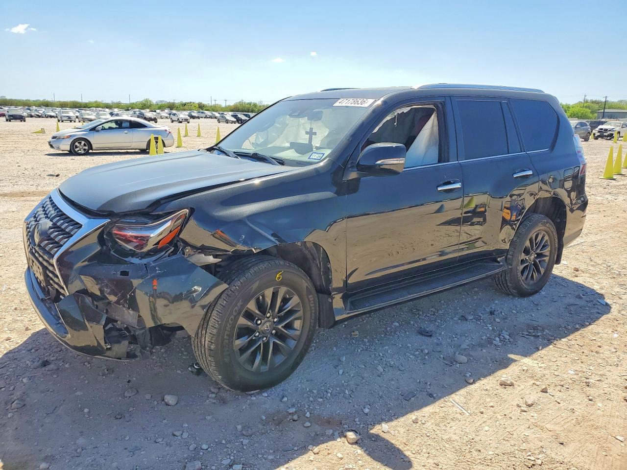 2022 Lexus Gx 460 Base - zdjęcie główne