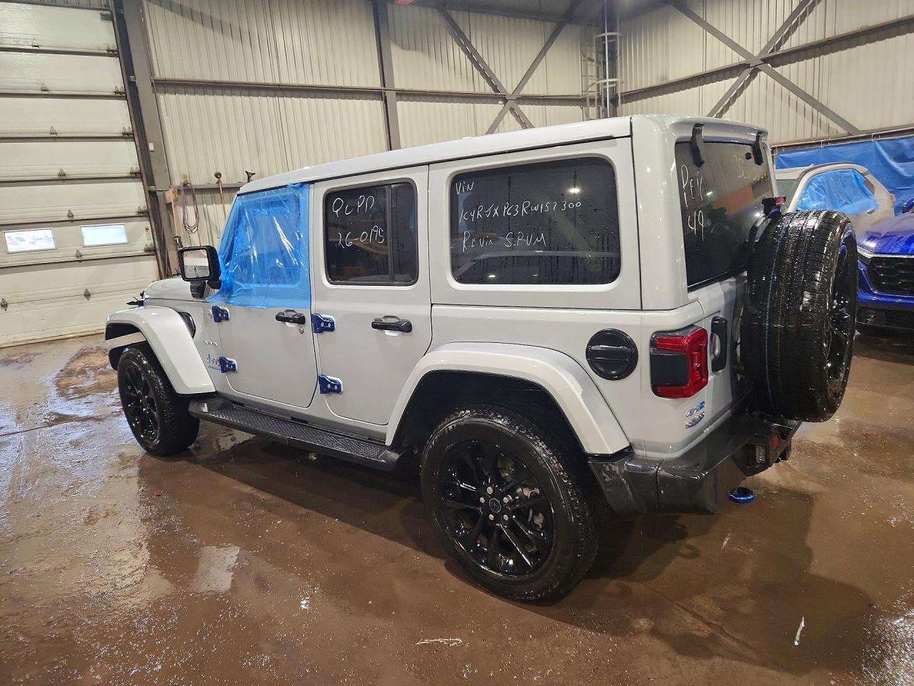 2024 Jeep Wrangler - zdjęcie 2