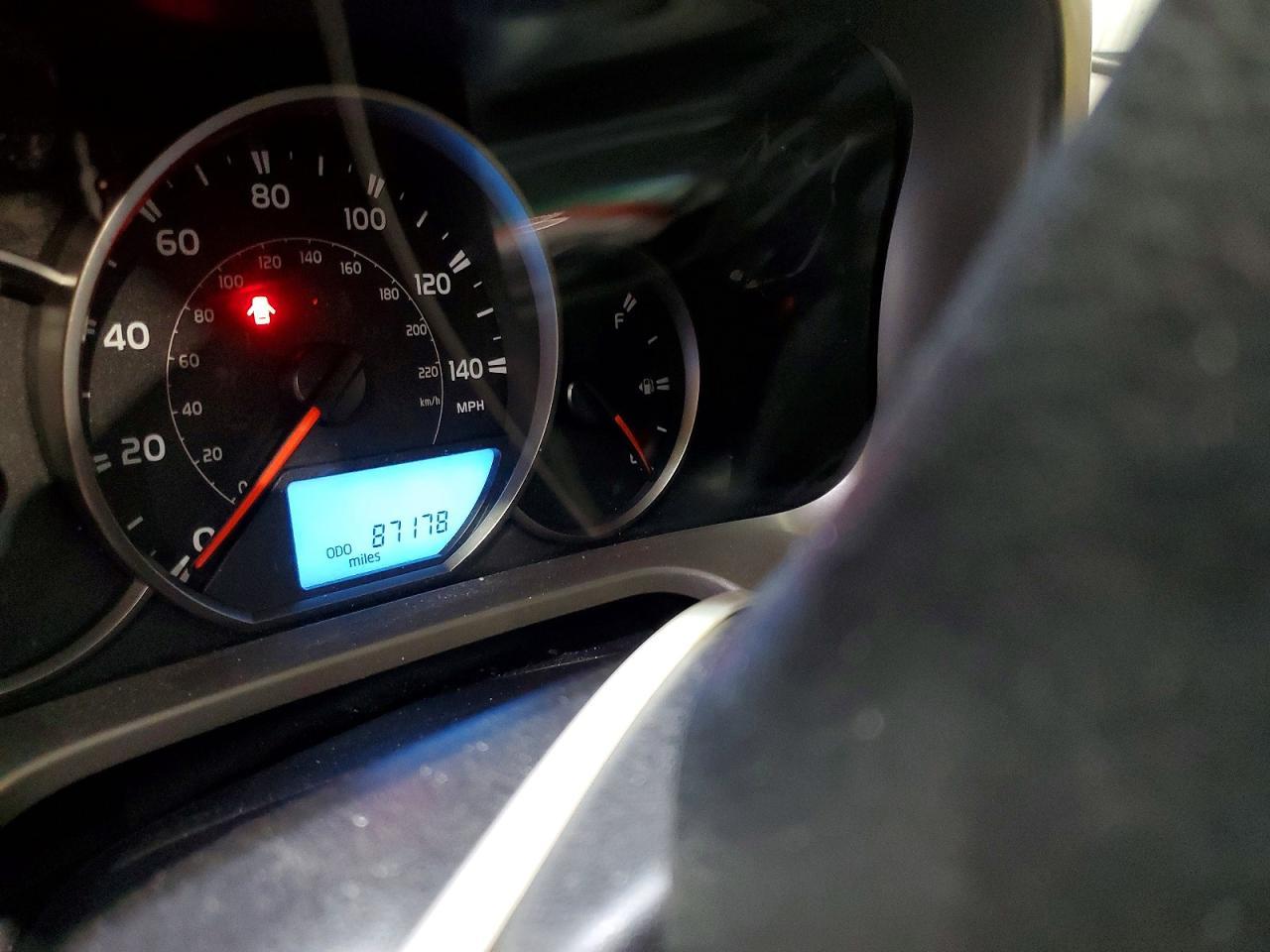 2016 Toyota Rav4 Le - zdjęcie 9