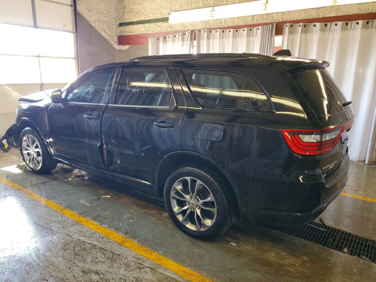 2019 Dodge Durango Gt - zdjęcie 2