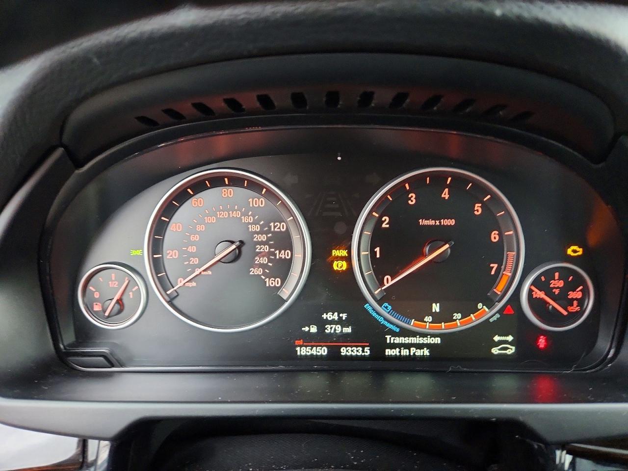 2018 BMW X5 xDrive35I - zdjęcie 9