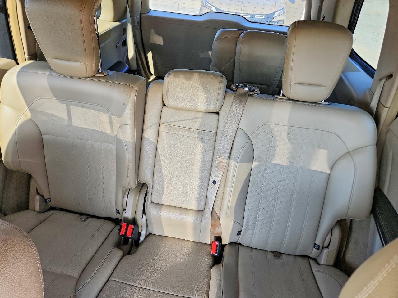 2013 Mercedes-Benz Gl 450 4Matic - zdjęcie 10