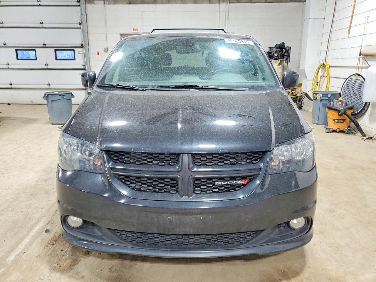2019 Dodge Grand Caravan Gt - zdjęcie 5