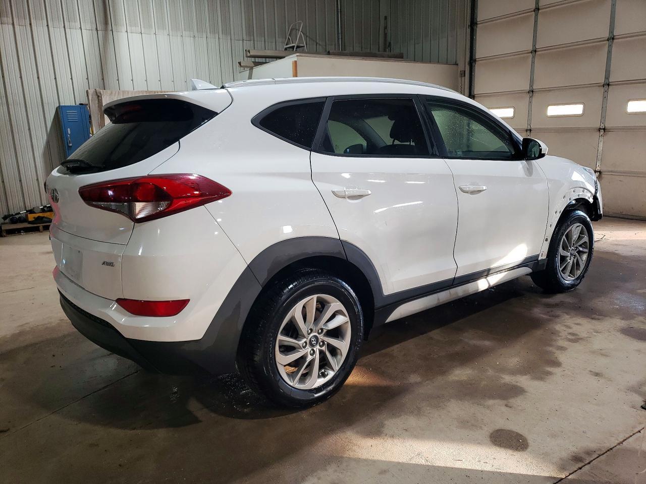 2018 Hyundai Tucson Sel - zdjęcie 3