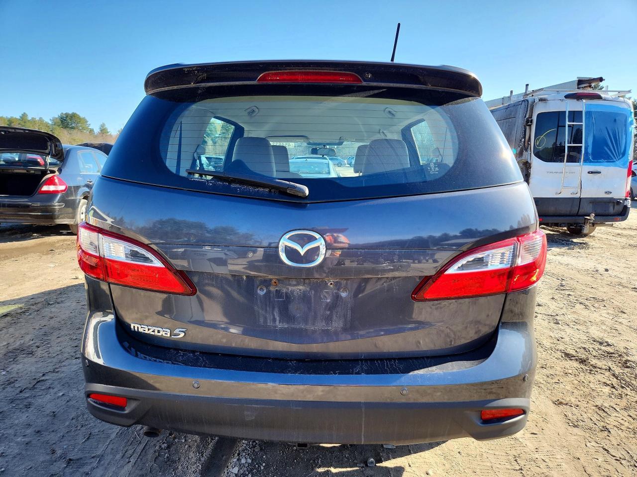 2015 Mazda 5 Touring - zdjęcie 6