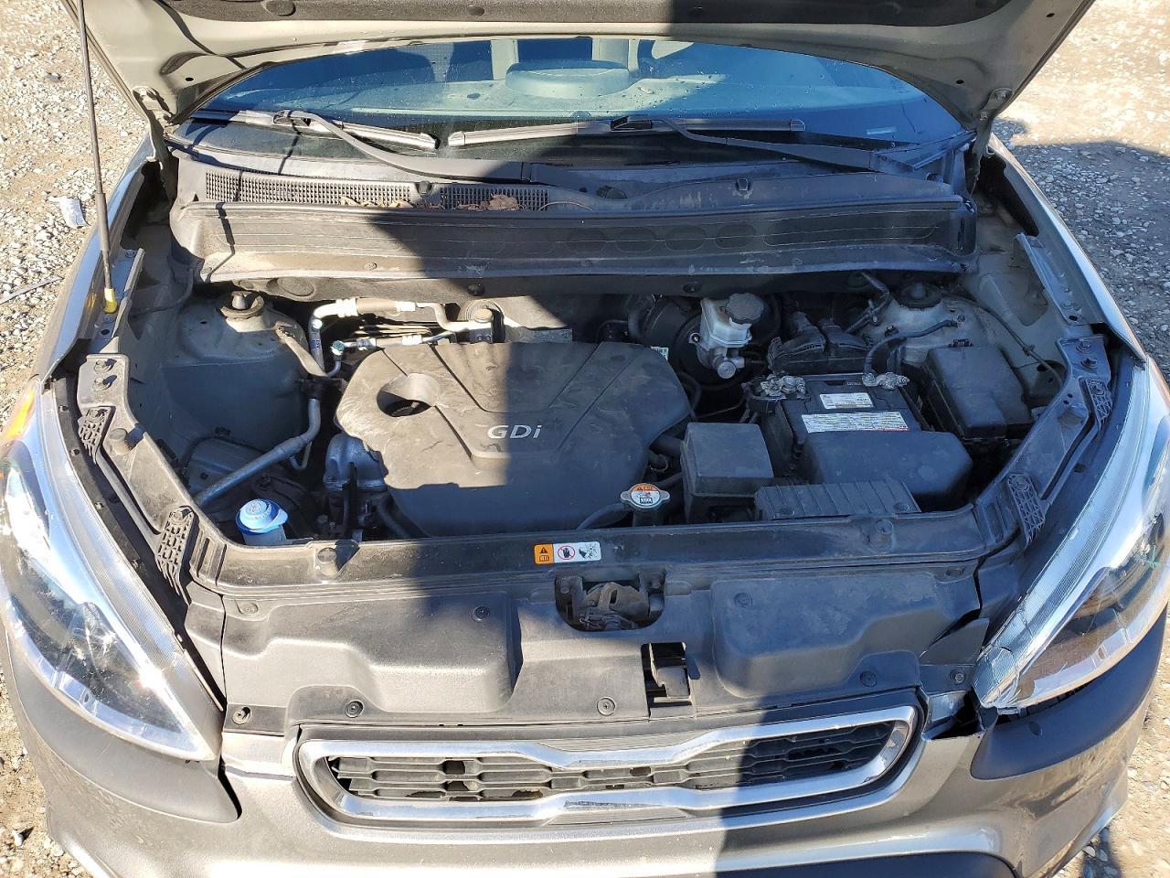 2013 Kia Soul Base - zdjęcie 12