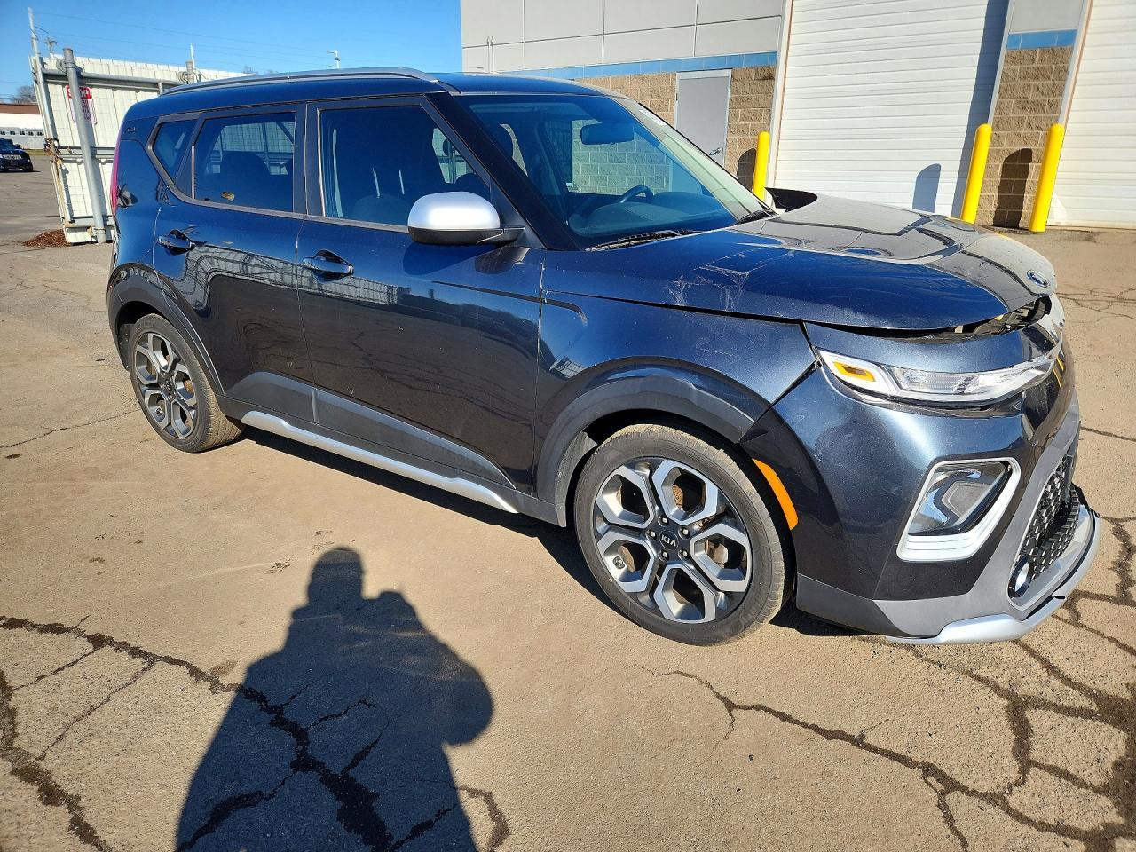2020 Kia Soul X-Line - zdjęcie 4