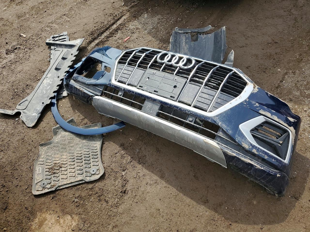 2020 Audi Q3 Premium - zdjęcie 13