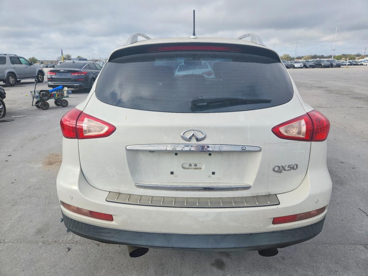 2014 Infiniti Qx50 Journey - zdjęcie 6