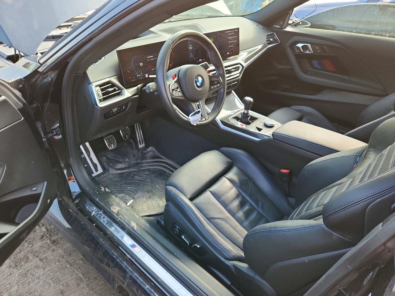 2024 BMW M2 - zdjęcie 8