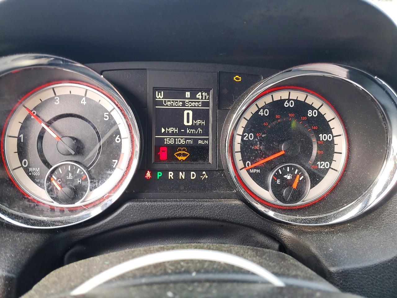 2017 Dodge Grand Caravan Gt - zdjęcie 9