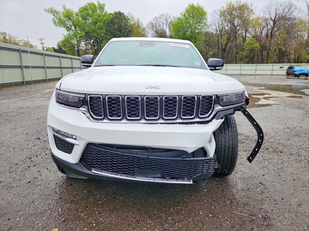 2025 Jeep Grand Cherokee Limited - zdjęcie 5